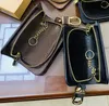 Buckle Bag Car Keychain Handmade Leather Luxury Keychains Designer Fashion men and women bags hanging buckle Keychain