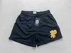 IP -mäns shorts Inaka Power Shorts 2023 Gymträning Mesh Double Lay Brodery Basketball Shorts T230419