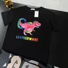 Włosze marki T koszulka pluszowa niedźwiedź litera graficzna Rozrywka Moda trwała jakość Para projektant Czarno -Białe męskie odzież koszulki 6 8FSS