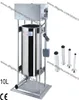 Tung Commercial 110V 220V Electric 10L Auto Sausage Stuffer Sausage Salami Maker Sausage Machine4604738