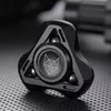 Spinning Top Luminous Fingertip Gyro Set EDC Gyroscope Fidget Toys Metal Hand Spinner Children Stress Relief Fast Delivery widget toy 231118