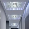 Tavan Işıkları Modern Stil LED Duvar Işık Sconce Sıcak Beyaz Aydınlatma Fikstürü Dekor Lambası 3W Tn88
