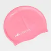 Bonnets de natation Protection des oreilles Bonnet de bain Silicone Étanche 3D Élastique Pour Hommes Femmes Cheveux Longs Chapeau De Natation Adulte Yingfa Bonnets De Bain P230418