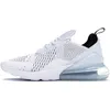 270 Running Shoes 270s Men Women Sneakers Triple White Black Barely Rose Habanero Pure Platinum Spirit Teal Shoes Mens Mesh Trainers Sports Sneaker