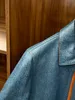 BC 2023 Ostra owczacza odzież wysokiej jakości męska kurtka męska zintegrowana na futrze zintegrowana futrzana jesienią i zimą z logo kardigan kurtka kurtka na świąteczny prezent.