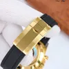 Rolaxs Orologio da uomo Orologi meccanici automatici da 40 mm da polso da uomo Cassa in acciaio inossidabile Moda impermeabile Frj S5yx