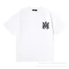 2023 Sommer Herren- und Damen-T-Shirt Mode Fletter bedruckte T-Shirts Kurzarm-Baumwoll-T-Shirt Vielseitiges Hip-Hop-Lose-T-Shirt