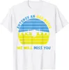 Men's T Shirts Antonov 225 AN-225 MRIYA CARGO JET-سنفتقدك T-Shirt Summer Summer Cutton Cotton O-Leact Men