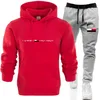 Homens Tracksuits Novos Homens Tracksuit Designer Suor Ternos Ver Outono Homens Moda Jogger Jaqueta Calças Define Terno Esportivo Imprimir Mulheres SportswearXSDP