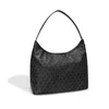 2023 Designer Bag Women's Summer Fashion Women's Leather Designer Tote Bag Handväska Hobo Single Shoulder Crossbody Bag toppkvalitet Partihandel