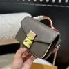 Designer Shoulder Bags Totes Fashion Handbag Hand Wallet Clutch Purses Chain Messenger Crossbody Bag Mini Backpack Letter Print Design