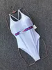 Projektant Sexy bikini zestaw dla kobiet bandaż strój kąpielowy Twopiece Uprowadź top stroje kąpielowe Kącik Kąpiec o wysokim talii rozmiar S-xl #202