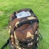 Sac à dos pour hommes de luxe Bagure de sac à dos féminin grand sac d'école net carharttes bookbag camouflage camouflage crossbody sacs d'école fourre