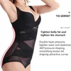 Femmes Shapers Shaping Body Shapewear Femmes Ventre Contrôle Taille Formateur Corps Complet Shaper Sous Robe Gaine Ventre Plat Minceur