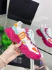 2023 Luxe sneakers Dames Herenschoenen Plate-forme sportschoenen slijtvaste antislip veelzijdige veterschoenen mode exclusieve lage sneakers maat 35-45 jc2206013