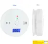 Kolanalysatorer Co Carbon Monoxide Tester Larm VARNING SENSOR DETECTOR GASE FIRE