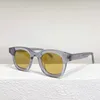 Gafas de sol Akila Apollo Mujeres Sun Glasses Diseñador Hombres Reducir la lente roja Lentes de Sol Mujer