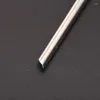 Verktyg grill gaffel utomhus bärbart verktyg rostfritt stål u-formad kreativ nål