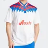 Lyonnais Lyon maillots de football rétro GOVOU MEMPHIS PJANIC BENZEMA JUNINHO TOULALAN M.BASTOS BEN ARF Vintage Classic Football Shirt 00 01 02 08 09 10 11 12 13 99 2000 2001