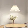 Lampes suspendues nordique moderne éclairage créatif chambre chevet lustre pour Restaurant salon cuisine étude décor à la maison LED