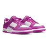 Frete grátis Sapatos de designer de panda grátis Running Running Purple Lobster mass marrom ativo fuchsia média azeitona neblina unc gai tripla rosa mulheres tênis tênis 36-47