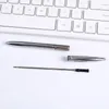 Personalized Advertising Gift Pen For Students Metal School Stationery Office Supplies 0.7mm