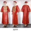 Vêtements ethniques MD 2023 Bazin Riche Dashiki Dashiki s'habillent des robes africaines traditionnelles pour les femmes Modèle de broderie avec des vêtements en Afrique du Sud 230419