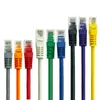 USB-zu-RJ45-Ethernet-Kabel 50 m Cat5e Cat5-Internet-Netzwerk-Patch-LAN-Kabel für PC-Rechenkabel Reines Kupfermaterial