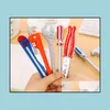 Ballpoint Pens Wrench Hammer Screw Driver Pliers Tool Back To School Party Favor Students Prize Writing Pen Gift Stationary Drop Del Dhcdu