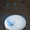 Aspirapolvere Spazzatrice Robot per la pulizia intelligente Macchina lavapavimenti automatica Ricaricabile Spazzatrice Bianco 231118