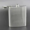 Portable Stainless Steel Hip Flask Travel Tour Drinkware Wine Bottle