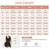 Intimo modellante da donna Fajas Cintura colombiana Donna Shapewear Vita Trainer Butt Lifter Controllo della pancia Body Shaper Anteriore Tre ganci Guaina dimagrante piatta 230419