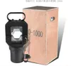 Utensili idraulici 220v FYQ-1000 Pinze per crimpare a morsetto diviso 400-1000mm2 con stazione di pompa olio elettrica QQ-700