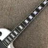 2024 Custom Shop, сделано в Китае, изготовленная на заказ высококачественная электрогитара, накладка на гриф из черного дерева, черные аксессуары, бесплатная доставка