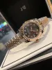 N16 Designer Fashion Womens Mens Watch حركة الكوارتز الحركة الميكانيكية 28mm31mm904 خيار سلسلة الصلب متعدد الألوان