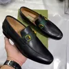 23MODEL Fait à la main Noir Marron Hommes Luxe Oxford Chaussures En Cuir Véritable Haute Qualité Hommes Designer Robe Chaussures Classique Affaires Formelles Chaussures Brogue Pour Hommes