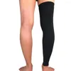 Knee Pads Non-slip Unisex Breathable Sports Elastic Outdoor Brace Lengthen Pad Leg Sleeve Bandage Compression Warmer Protector