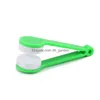 Other Household Cleaning Tools Accessories Mini Plastic Sunglasses Brush Portable Microfiber Brushes Glasses Glass Double Dhgarden Dh52Q