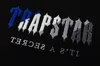 Trapstar メンズショートパンツと T シャツセットジャージデザイナーカップルタオル印刷レターメンズセットレディースクルーネックトラップスタースウェットシャツスーツ 11