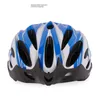 Caschi da ciclismo Casco da bicicletta per adulti Casco da bici integrato Casco diviso Casco di sicurezza Casco da equitazione ventilato ultraleggero universale per uomo Donna P230419