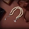Fashion Designer Brand Pendant Necklaces Saturn Luxury Women Chokers Jewelry Metal Pearl Planet Necklace cjeweler For Woman Chain 787iu