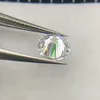 Diamantes soltos meisidian excelente corte g vs 1 quilat gemestone cvd diamante anel de noivado de diamante