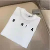 2022 High-end nieuwe Paris Street Gedrukte letter T-shirt damesronde kraag korte mouw losse paar outfit heren en dames halve mouw Aziatische maat S-5XL 779100438