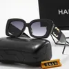 Projektanści okulary przeciwsłoneczne dla kobiet moda luksusowe okulary przeciwsłoneczne alfabet design okulary przeciwsłoneczne męskie szklanki na zewnątrz z oryginalnym pudełkiem