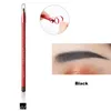 Wenkbrauw potlood waterdichte wenkbrauw tattoo tint versterkers Langdurige cosmetica professionele make -up wenkbrauwen wenkbrauwen oog potlood eyesyebrow versterkers make -up