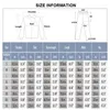 T-shirts pour hommes Mode Barboteuse à rayures colorées T-shirts INCERUN Body à col roulé à manches longues T-shirts Homme Fitness Sexy Combinaison S-5XL