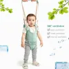 Bebek Yürüyüş Kanatları Bebek Walker Sling Toddler Kemer Sırt Çantası Çocuklar Çocuklar Yürüyen Yaz Yazı Aktivite Dişli Çıkarılabilir Çekiş Halat Çift Kullanım 231101