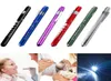 Przenośna latarnia LED Light Medical Pen Pen Pen Lampa pochodnia z pomiarami wskaźnika ucznia Diagnoza pielęgniarki 4090401