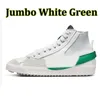 Blazer Orta 77 Vintage Düşük Erkek Kadın Rahat Ayakkabılar Siyah Beyaz Ayçiçeği Soğuk Gri Nar Indigo Erkek Eğitmenler Platformu Sneakers boyutu 36-45