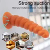 Anal Toys Silicone Plug Dildos with Suction Cup Stimulate Vagina and Anus Big Butt Soft Dilator Sex for Women Men 230419